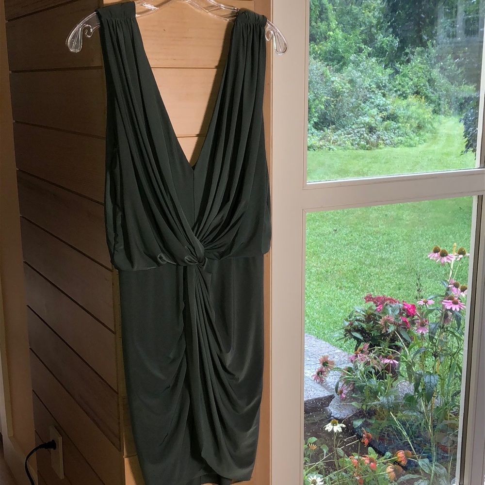 MISA cocktail/date night dress